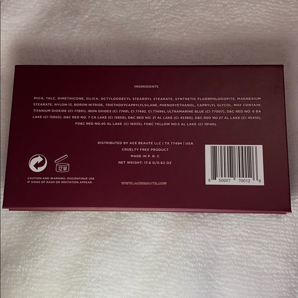 ACE BEAUTĒ Makeup Blush - Picture 5 of 5